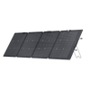 Bifacial Portable Solar Panel