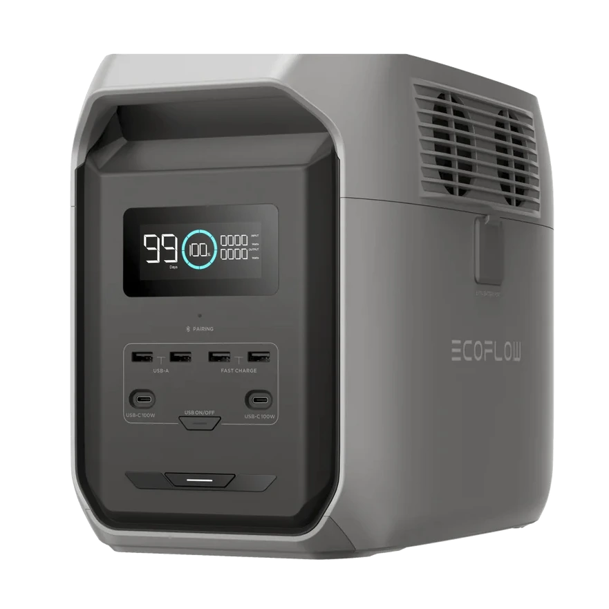 Portable Power Station Ecoflow Delta 3 1500