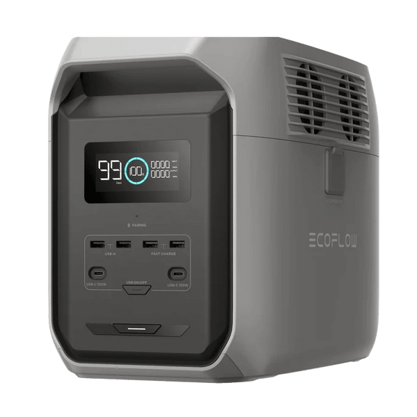 Portable Power Station Ecoflow Delta 3 1500