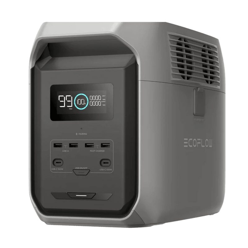 Portable Power Station Ecoflow Delta 3 1500