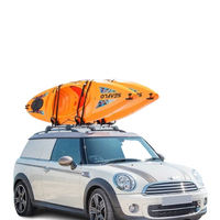 Porte Kayak Voiture<br>2 Kayaks