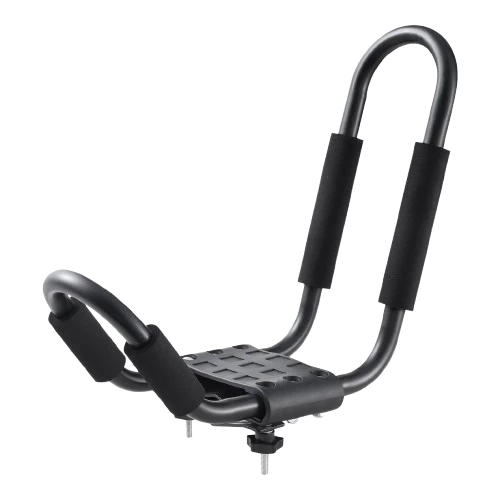 Porte kayak pour Voiture  vision individuel