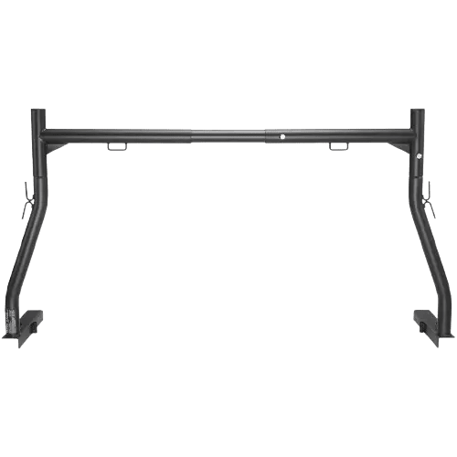MAXXHAUL Rallonge de lit de camion 70231 et broche de récepteur de