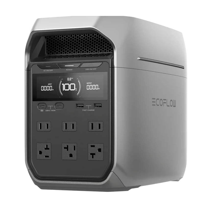 Ecoflow Delta 3 Plus portable power station