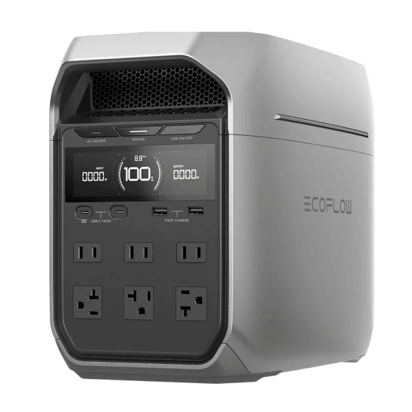 Ecoflow Delta 3 Plus portable power station
