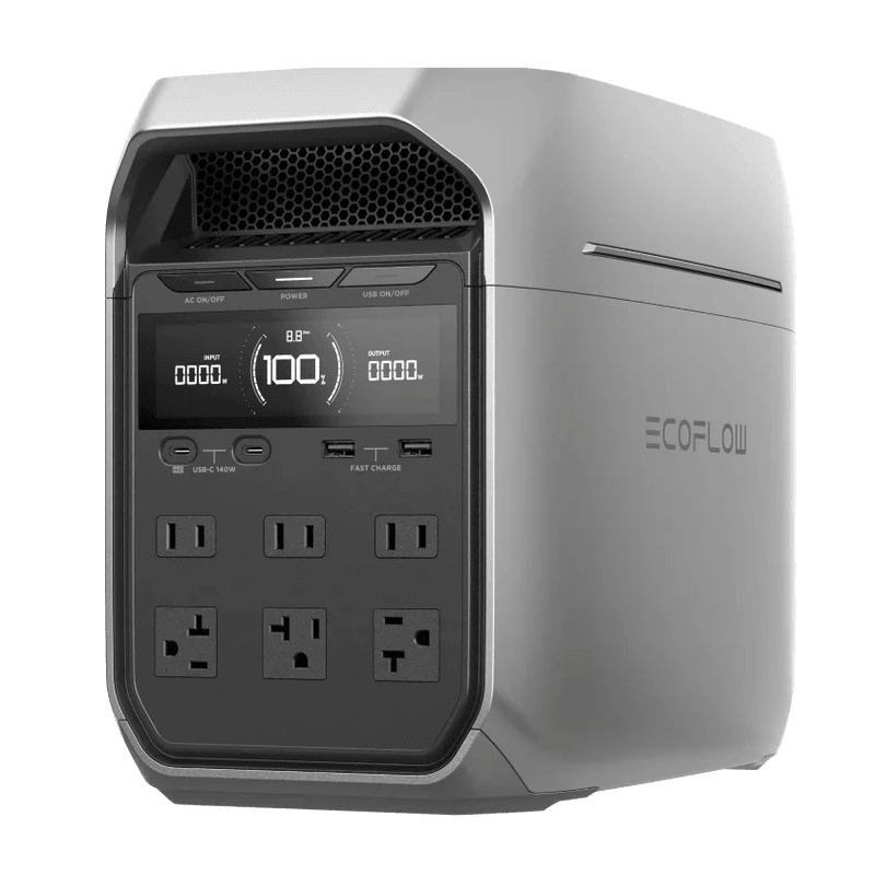 Ecoflow Delta 3 Plus portable power station