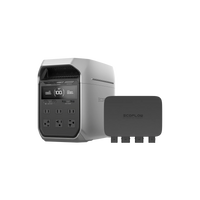 View with the power kit for van