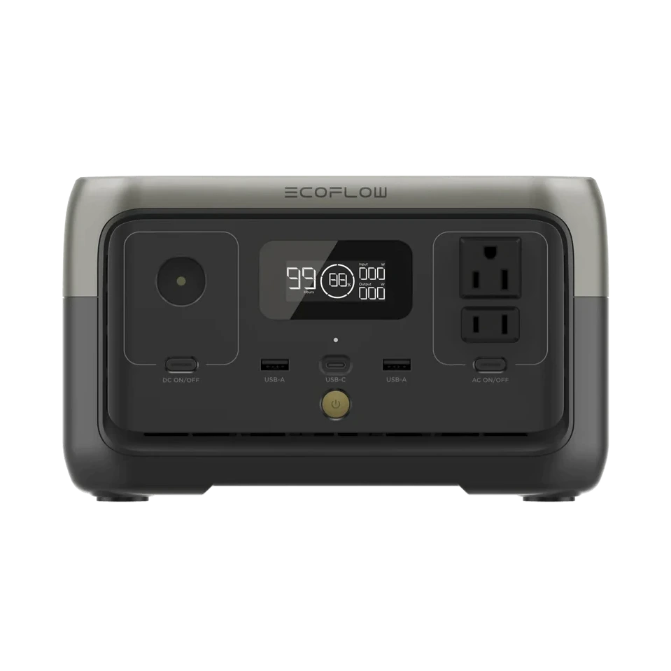 Ecoflow River 2 Power Bank with AC Outlet