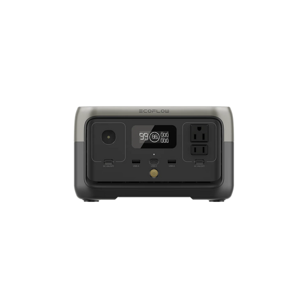 Power Bank with AC Outlet <br>Ecoflow RIVER 2 <br>300W