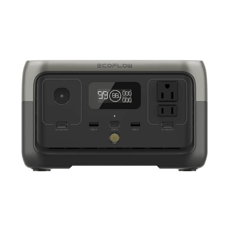 Ecoflow River 2 Power Bank with AC Outlet