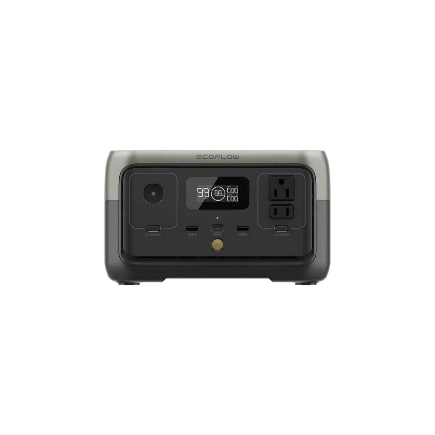 Ecoflow River 2 Power Bank with AC Outlet