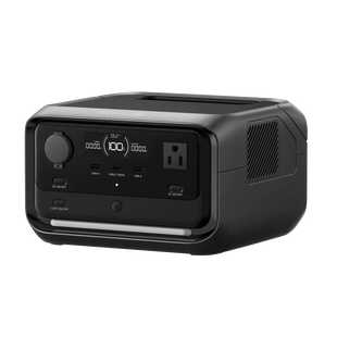 Power Bank with AC Outlet <br>Ecoflow RIVER 3 Plus <br>600W