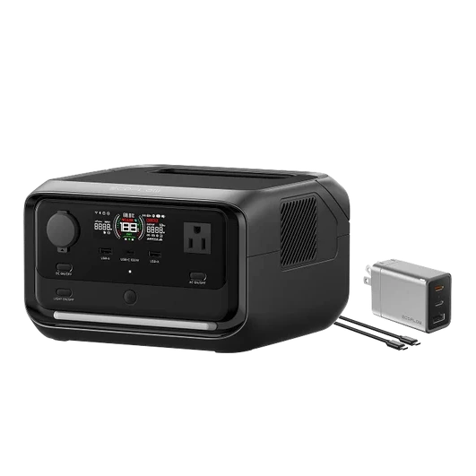 View with an accessorie