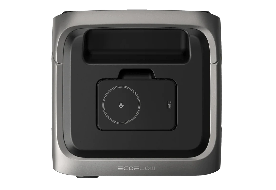 View of the Wireless option