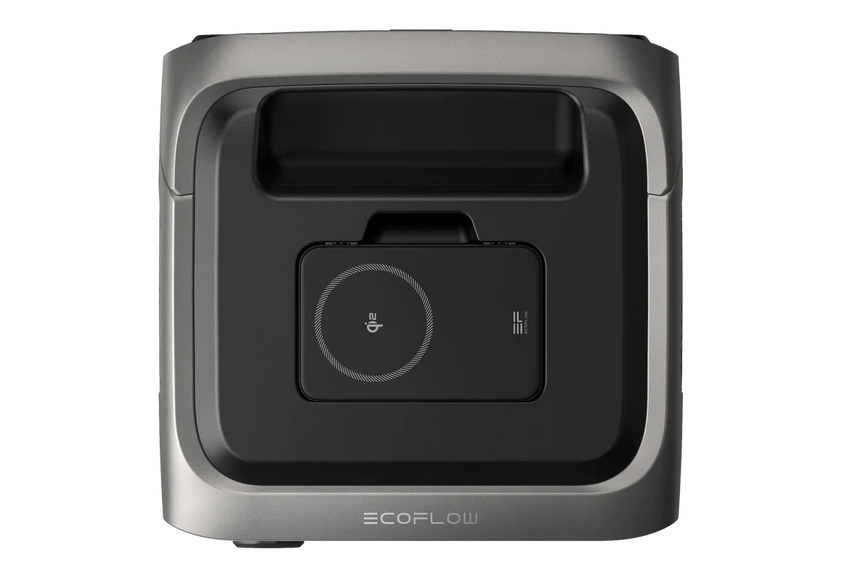 View of the Wireless option