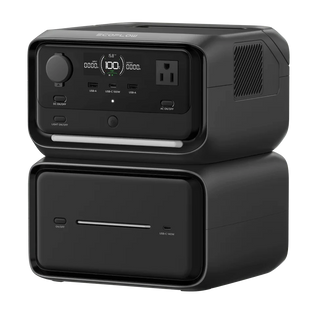 Power Bank with AC Outlet <br>Ecoflow RIVER 3 Max Plus <br>600W