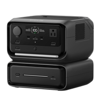 Power Bank with AC Outlet River 3 Max