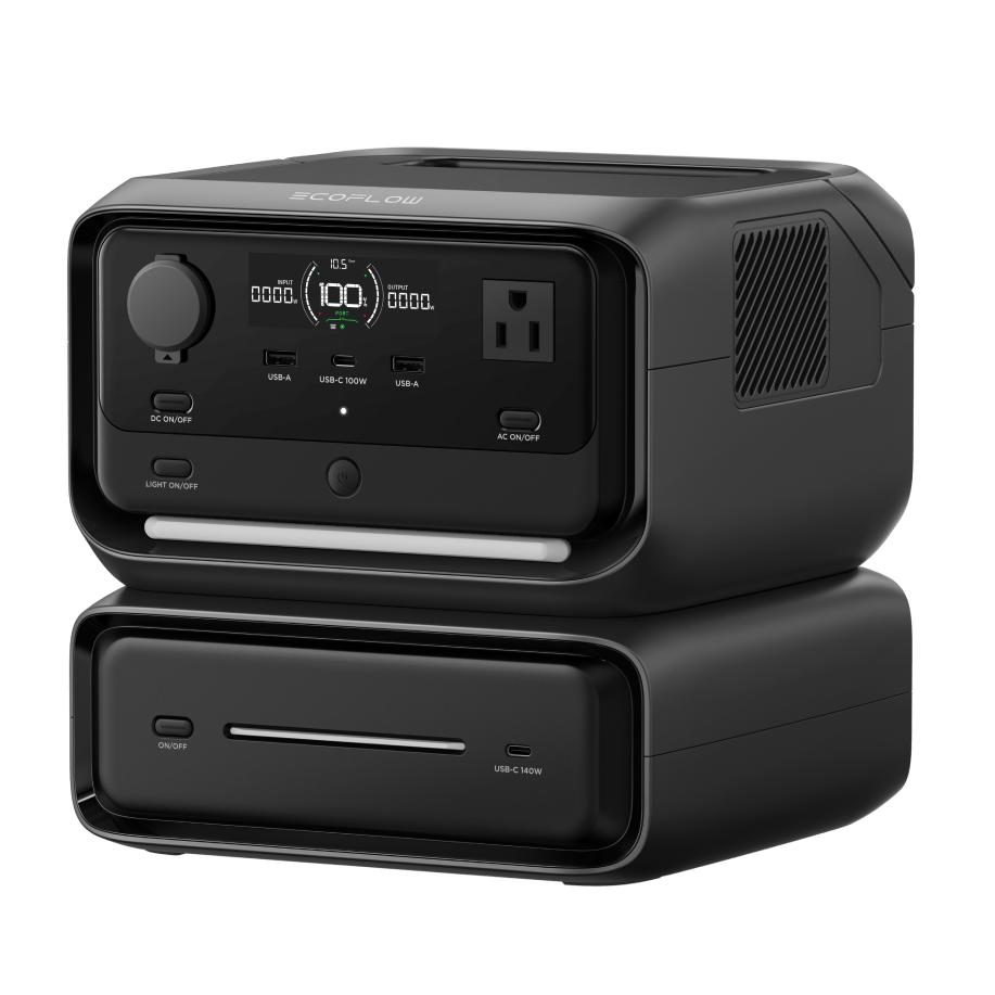 Power Bank with AC Outlet River 3 Max