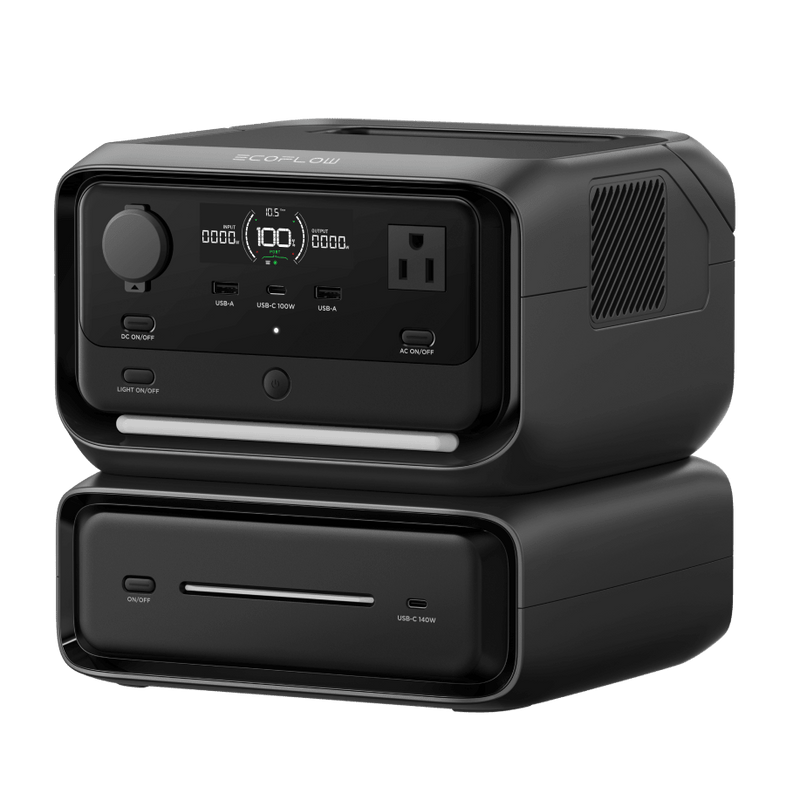 Power Bank with AC Outlet River 3 Max