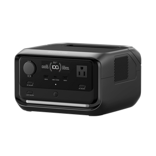 Power with ac outlet river plus without the 300Wh expansion