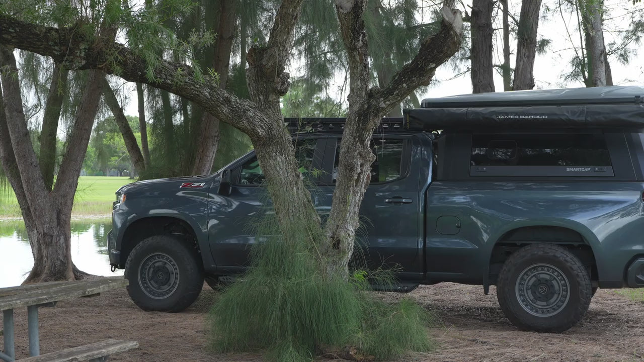 Family Room Opening Instructions from James Baroud