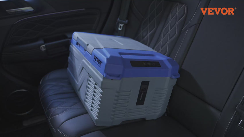 Congélateur 12V <br>12L