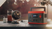 Batterie Portative Camping<br>300Wh