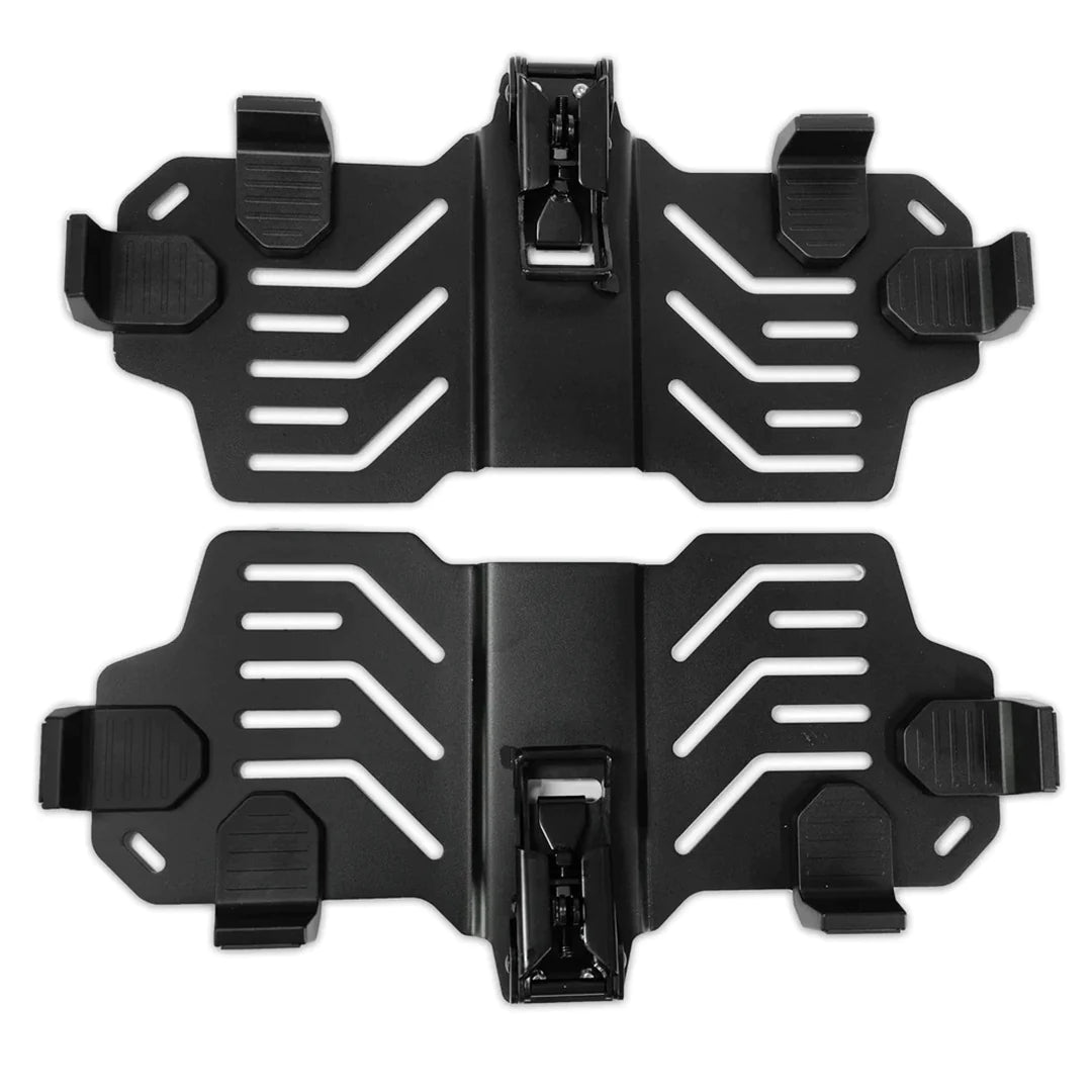 Quick mount for rugged case