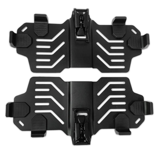 Quick mount for rugged case
