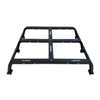 Rack pour Boîte Pick up Aluminium<br>12"