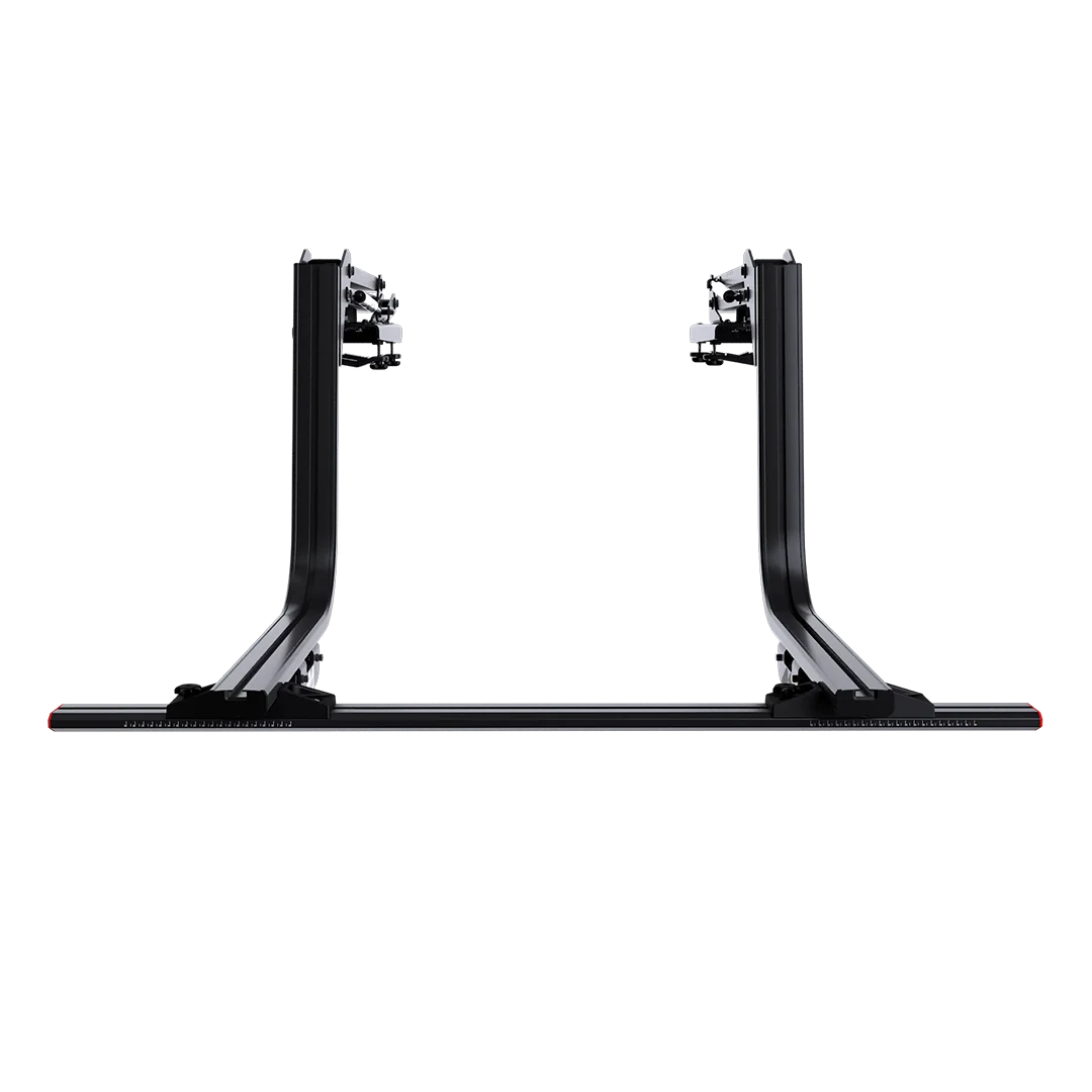 Rack MOS vue de face