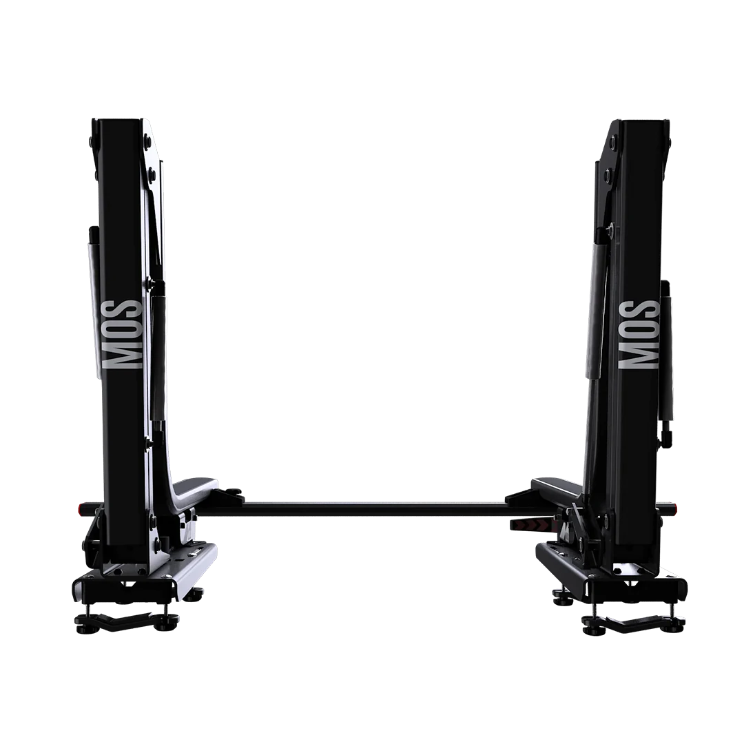 Rack de Toit à chargement latéral et assisté