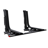 Système de chargement assisté de rack pour bagages