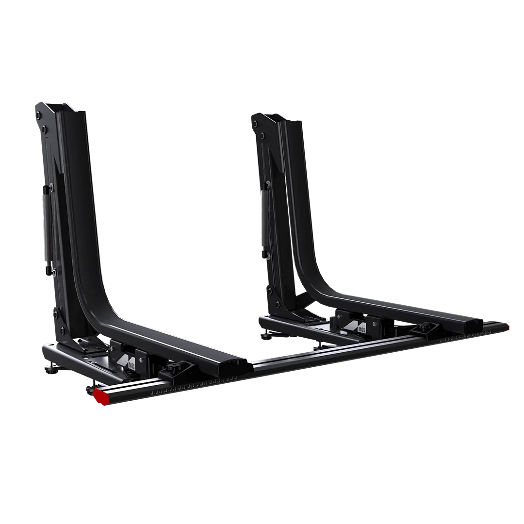 Système de chargement assisté de rack pour bagages