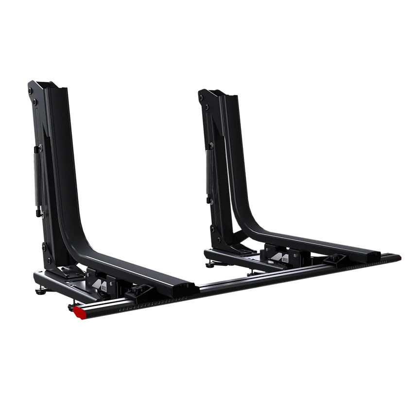 Système de chargement assisté de rack pour bagages