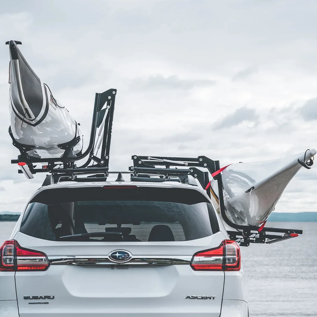 Racks à Kayaks, assisté à chargement latéral