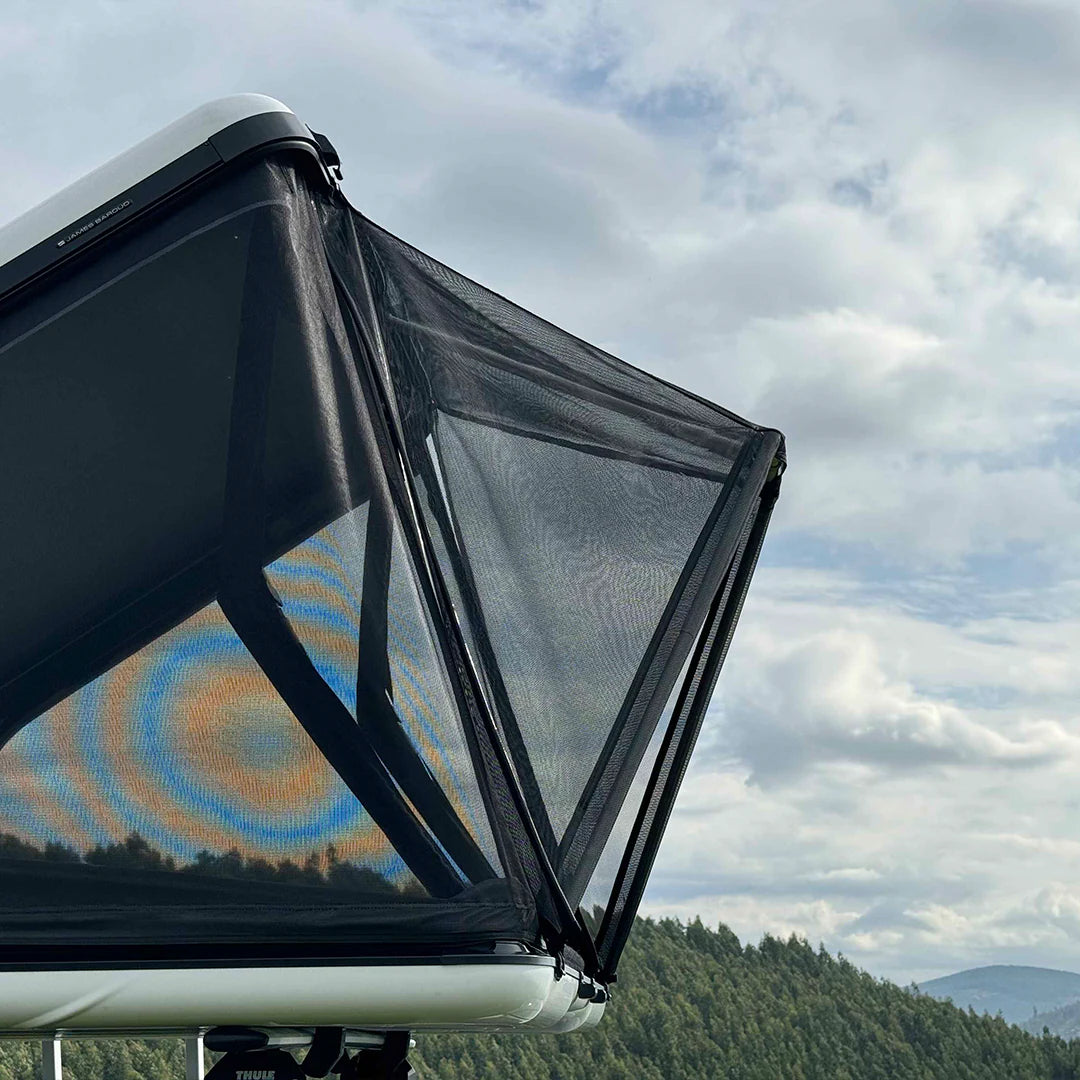 Rain Shade for Rooftop Tent