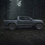 RAXA R1 low profile tuck bed rack compatible tonneau cover