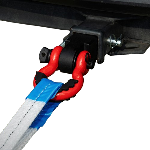 Recovery Hitch Receiver