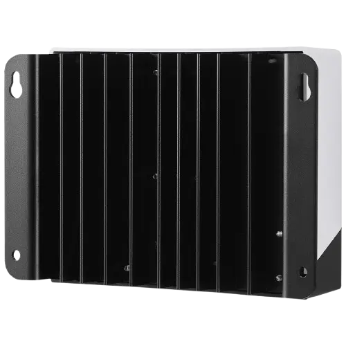 Vue arrière, refroidissement passif 