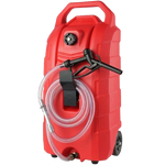 Réservoir d'essence avec Roues