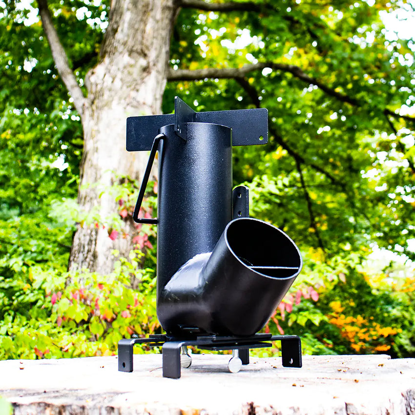 Poêle Rocket <br>/ Réchaud à Bois