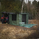 Annex room for Camping Awning on a car