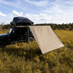 Roof Awning extension walls