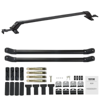 roof racks for cars without rails accessories
