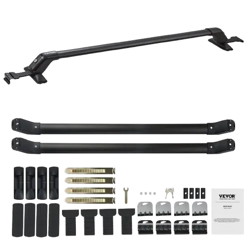 roof racks for cars without rails accessories