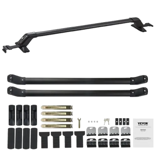 roof racks for cars without rails accessories
