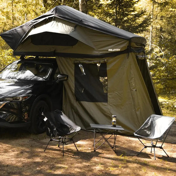 Roof Top Tent Annex Room
