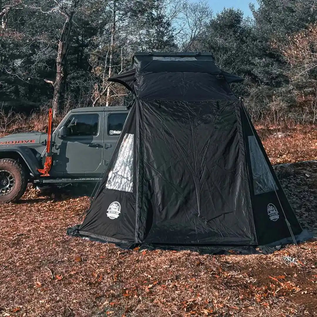 overland tente de toit Annexe de Tente de Toit pour Tente Go Overland