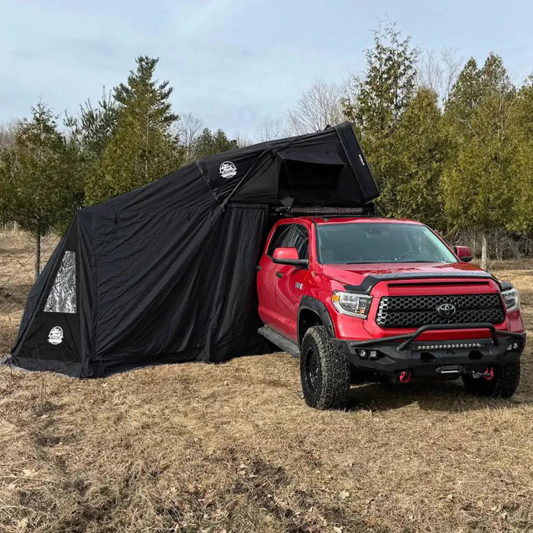 overland tente de toit Annexe de Tente de Toit pour Tente Go Overland